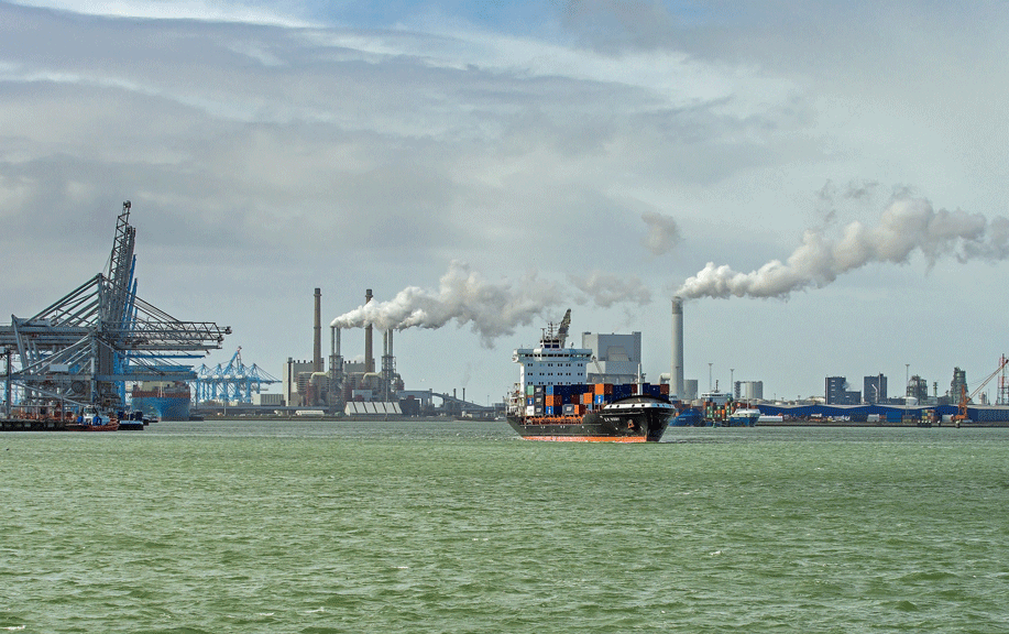 Port of Rotterdam: opportunities through digitisation and energy ...