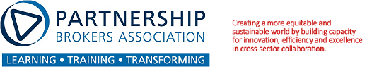 Partnership Brokers Training In The Netherlands (18, 19, 21, 22 January ...