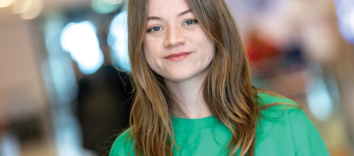 ECWO&#039;s Researcher, Kirsten Kardijk