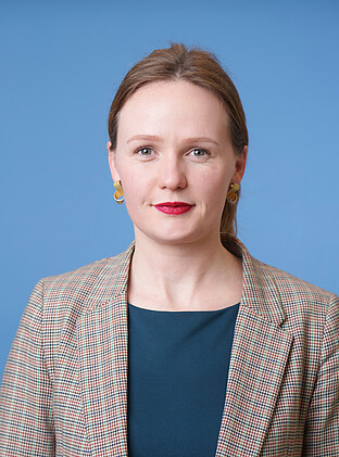 Portrait of Merel Hendriks