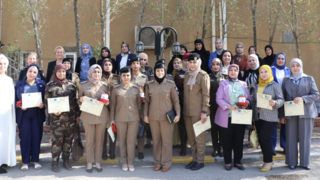 RSM delivers female leadership programme at Iraqi ministry - photo courtesy of EUAM Iraq