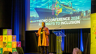 ECWO&#039;s 2024 Conference