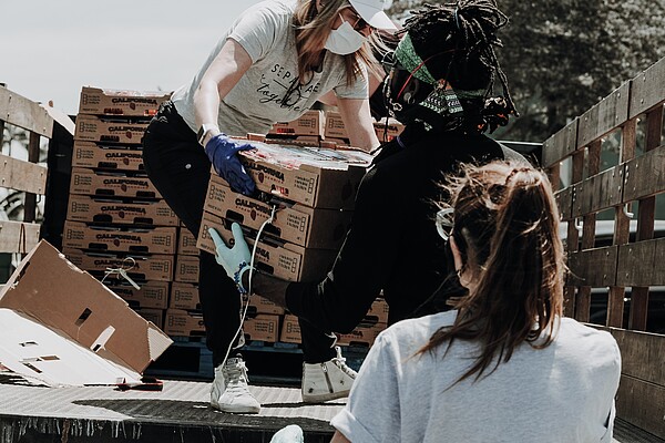 Aid boxes