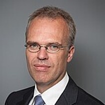 Portrait of Jurgen van Breukelen