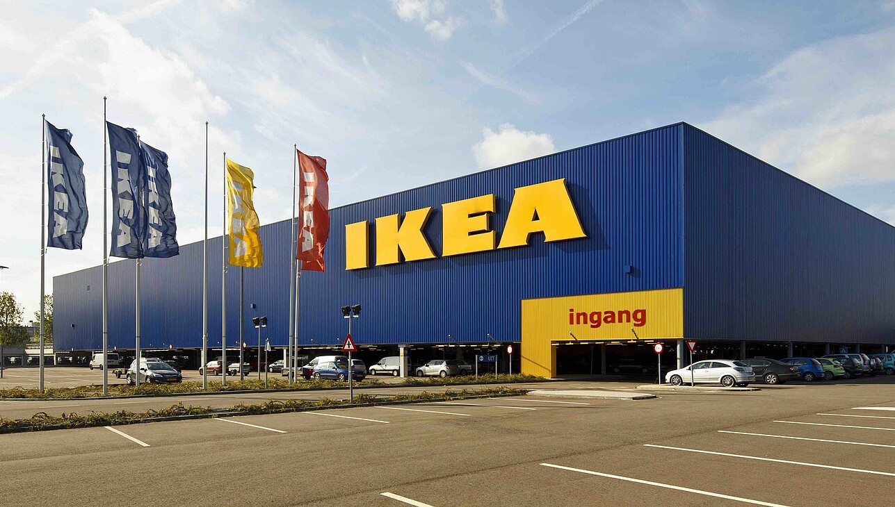 Ikea Store